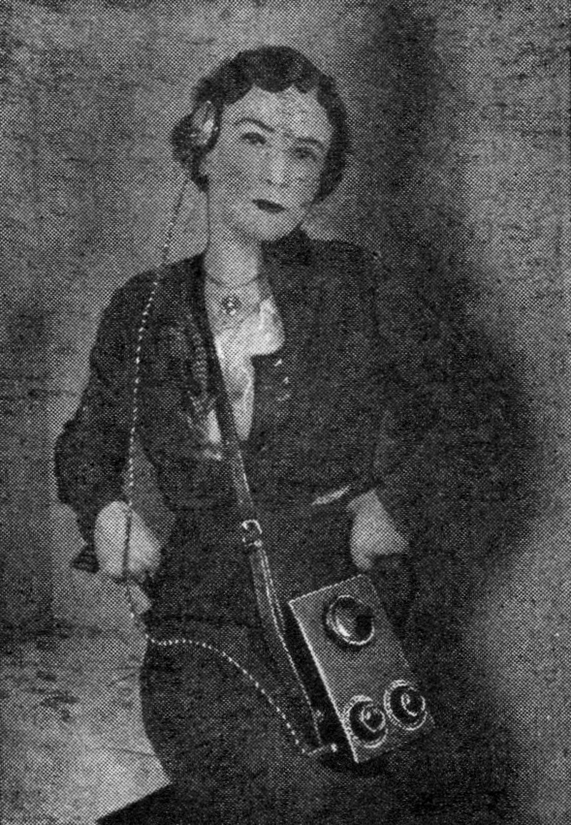 May 1938 issue of Short Wave and Television magazine (Novak Archive)
